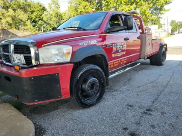 Bethalto Star Towing - photo 4