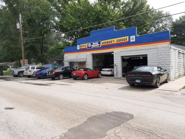 Hermans Garage and Body Shop - photo 4