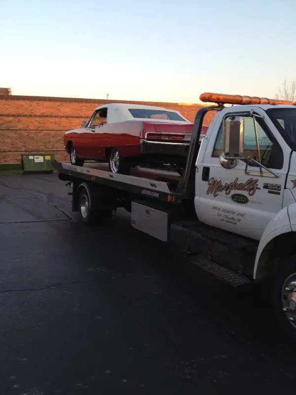 Marshall's Towing - photo 2