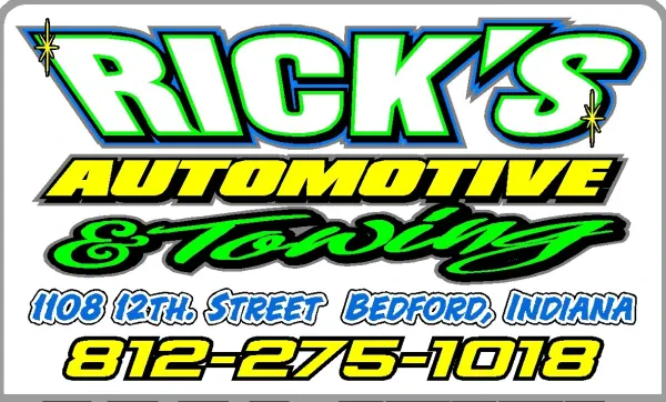 Rick's Automotive & Towing - photo 3