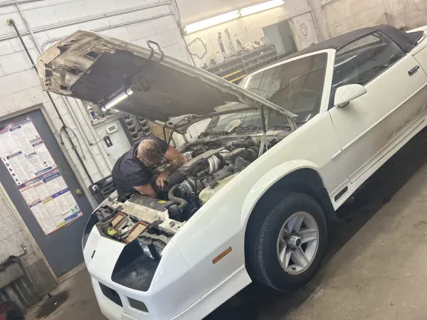 All Around Auto Repair - photo 4
