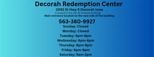 Decorah Redemption Center - photo 3