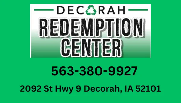 Decorah Redemption Center - photo 4