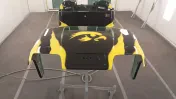 Custom Paint and Collision