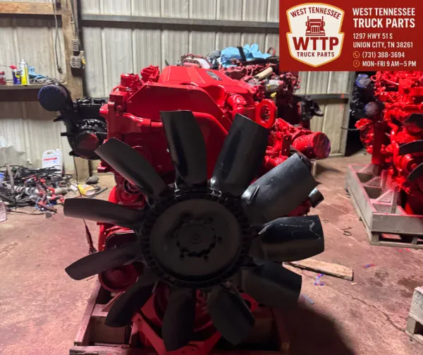 West Tennessee Truck Parts LLC - photo 3