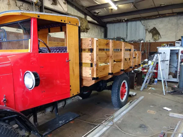 Dry Ridge Auto Parts & Service Center - photo 2