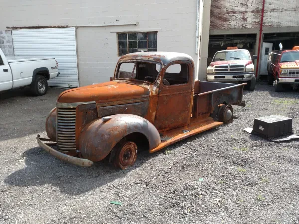 Dry Ridge Auto Parts & Service Center - photo 3