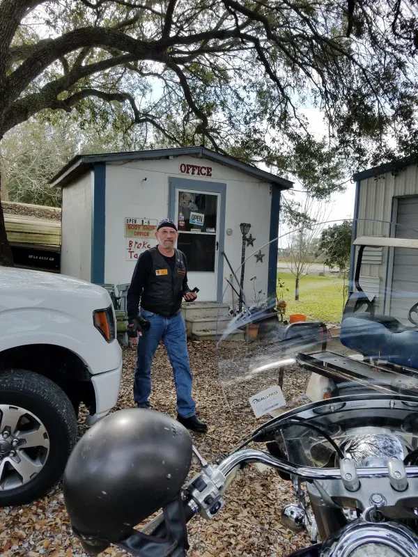 Gaspard Collision Center LLC - photo 2