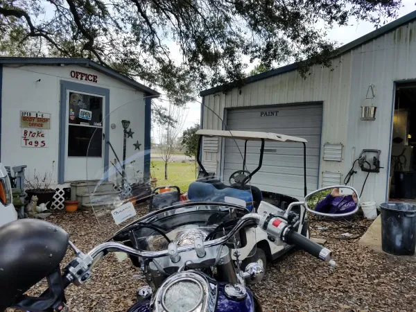 Gaspard Collision Center LLC - photo 3