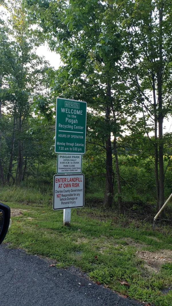 Pisgah Recycling Center - photo 2