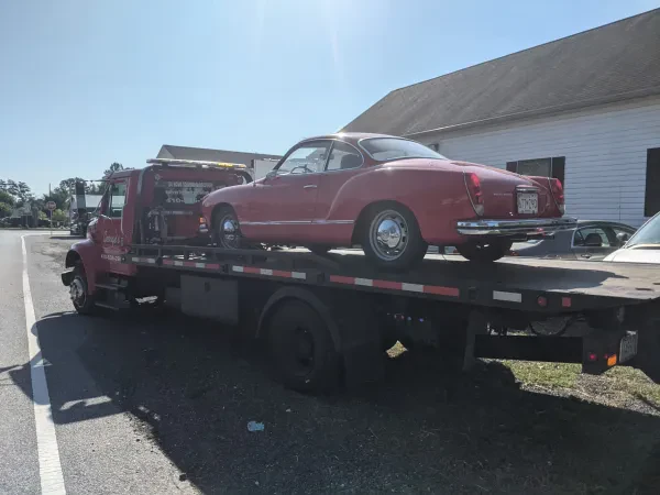 Calvert Auto Parts & Repairs - photo 2