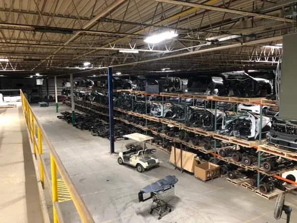 August Pohl Auto Parts - photo 3