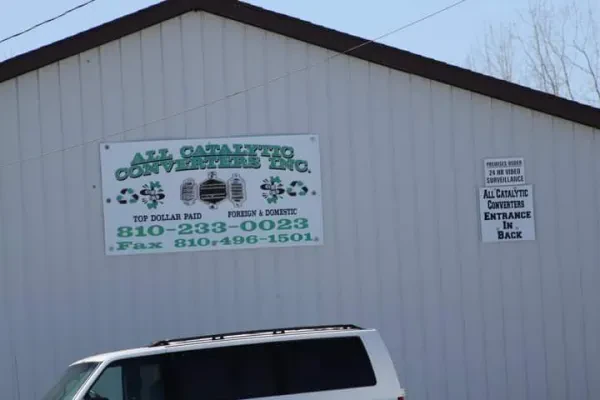 All Catalytic Converters Inc - photo 4