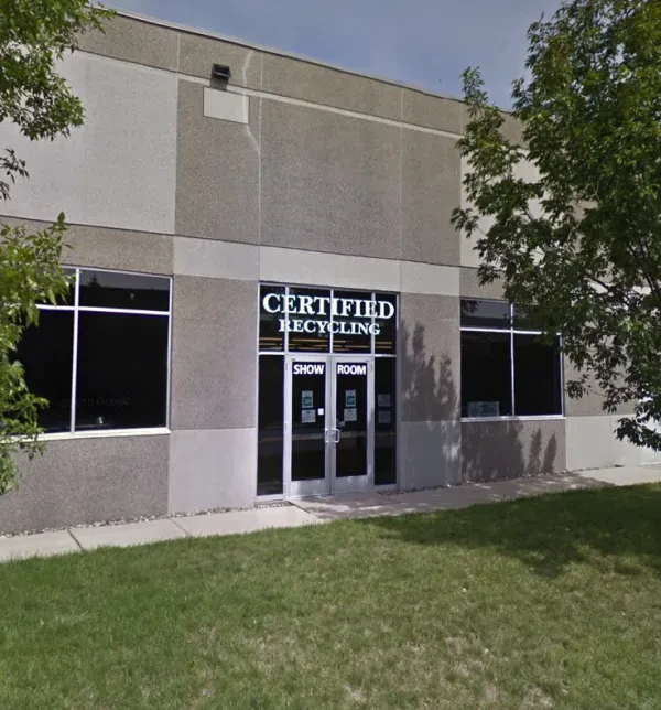 Certified Recycling, LLC - photo 2
