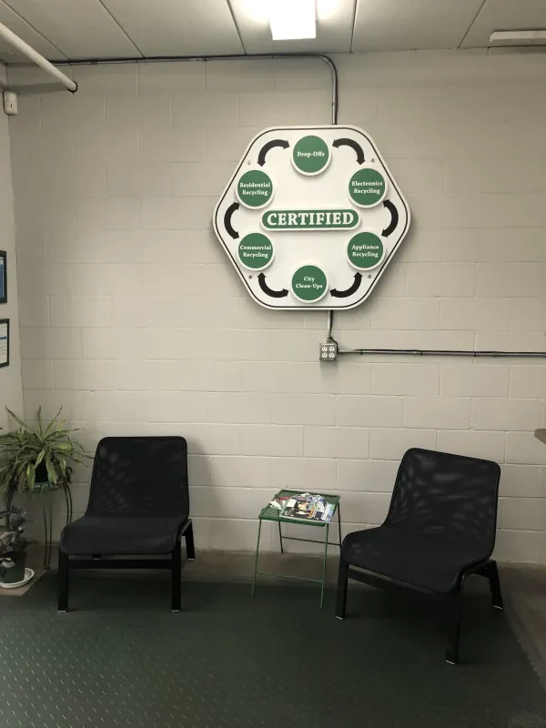 Certified Recycling, LLC - photo 4