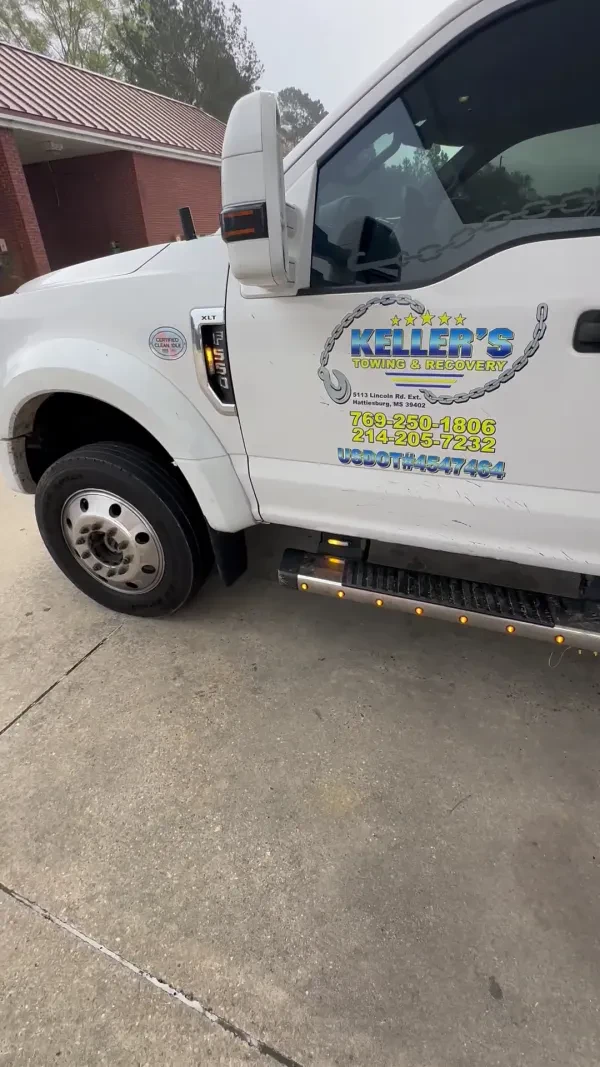 Keller’s Towing And Recovery - photo 2