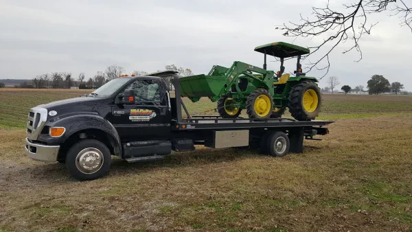 Mid Delta Tow & Transport, LLC - photo 4