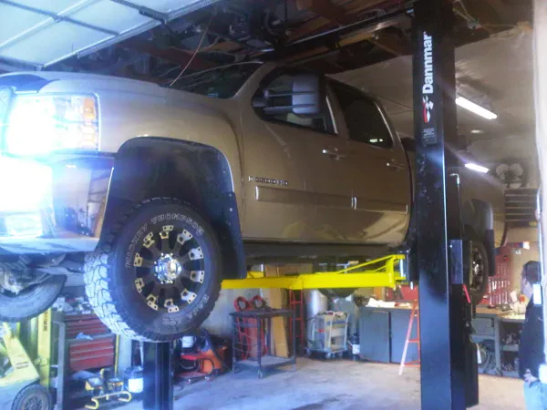 Outback Truck Accessories - photo 2