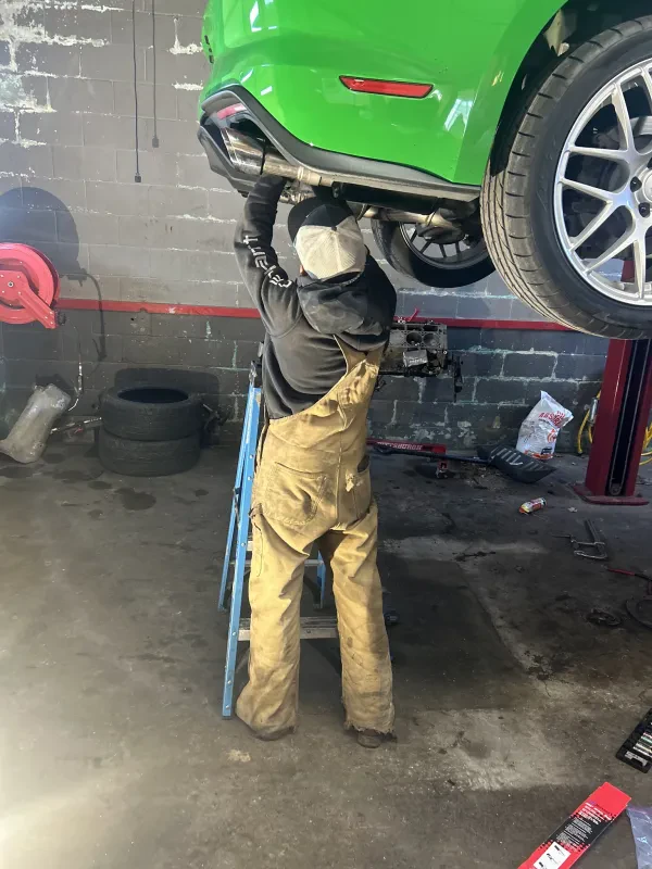 Weldz Auto & Repair - photo 4