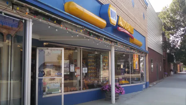 NAPA Auto Parts - Dan's Auto Parts - photo 2