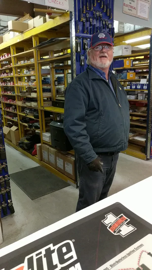 NAPA Auto Parts - K's Auto Parts - photo 2