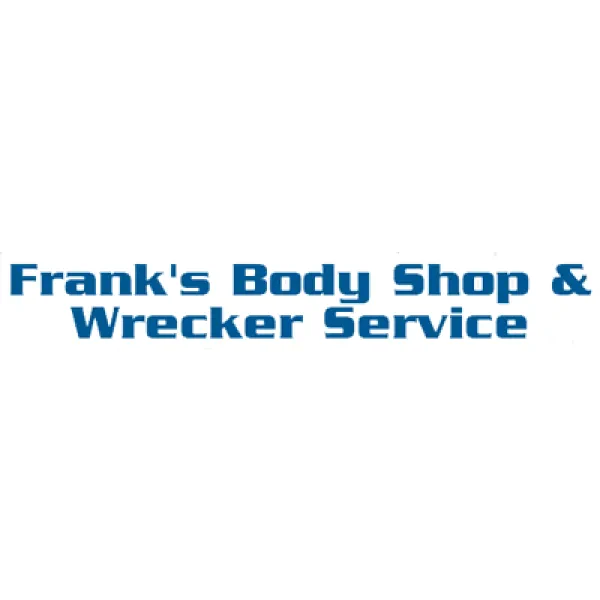 Frank's Body Shop & Wrecker Service - photo 4