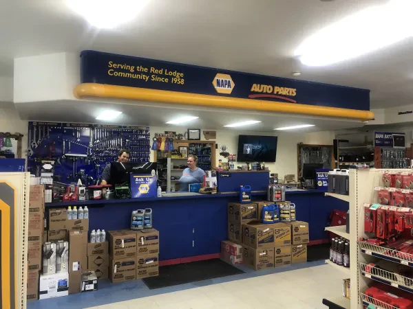 NAPA Auto Parts - Les Dimich Auto Parts - photo 3