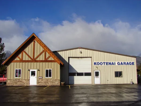 Kootenai Garage - photo 2