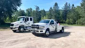 Montana Highway Towing