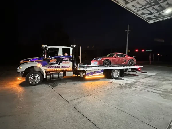 Bo’s wrecker service - photo 3