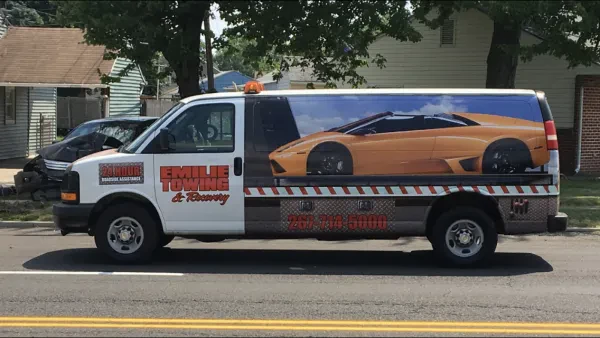 Emilie Auto Repair & TOWING - photo 2