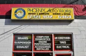 Phoenix Autoworks
