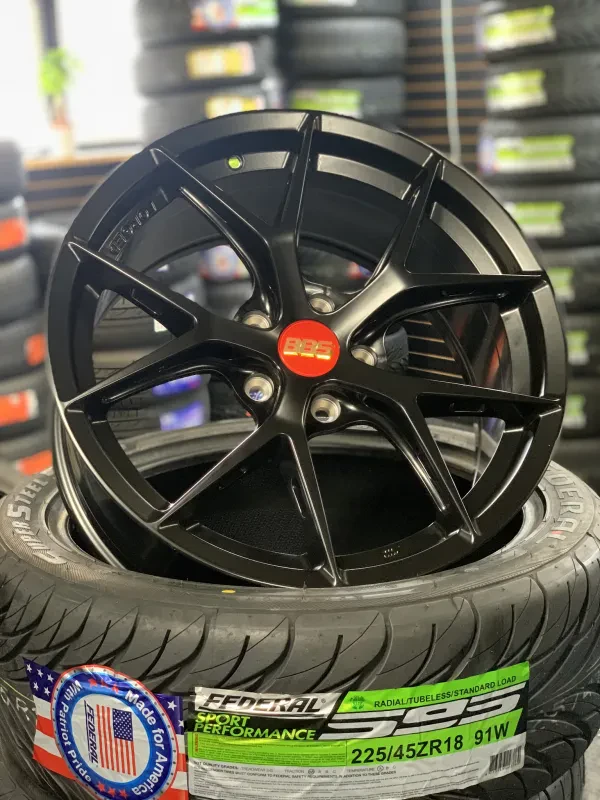 Stage1 Tires - photo 4