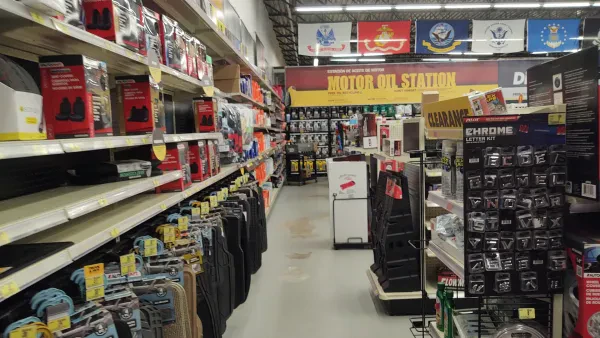 Advance Auto Parts - photo 4