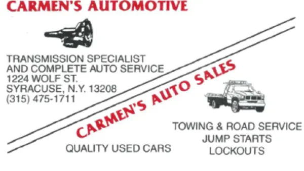 Carmen's Automotive - photo 3