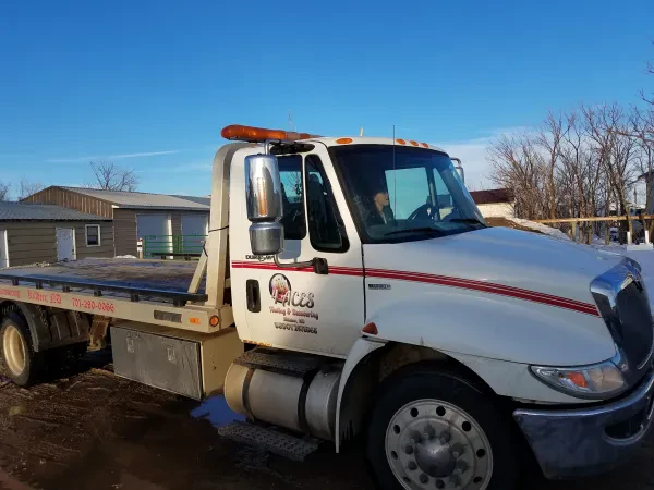 Four Aces Towing and Recovering LLC - photo 2