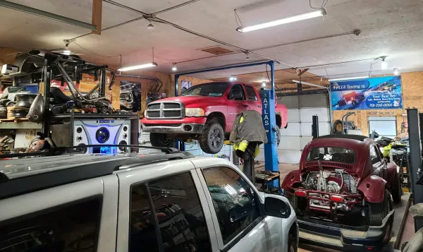 Four Aces Towing and Recovering LLC - photo 3