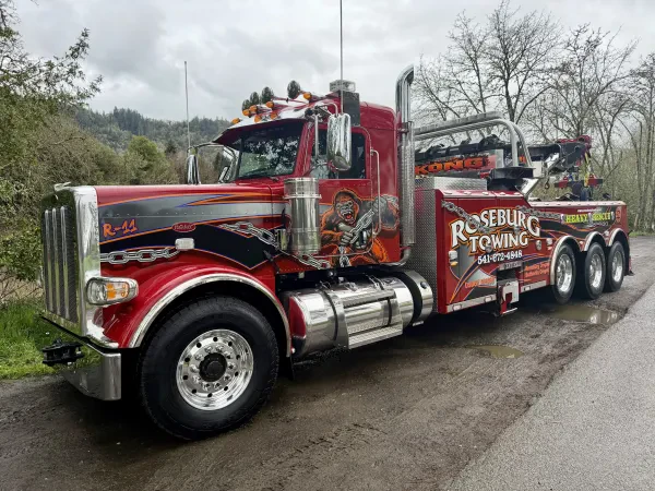 Roseburg Towing - photo 4