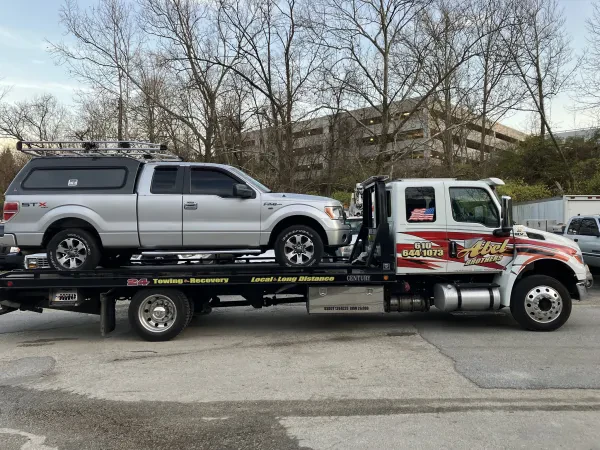 Abel Brothers Towing - photo 4