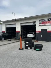 THE TIRE PLACE LLC