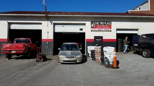 THE TIRE PLACE LLC - photo 2