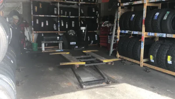 THE TIRE PLACE LLC - photo 3