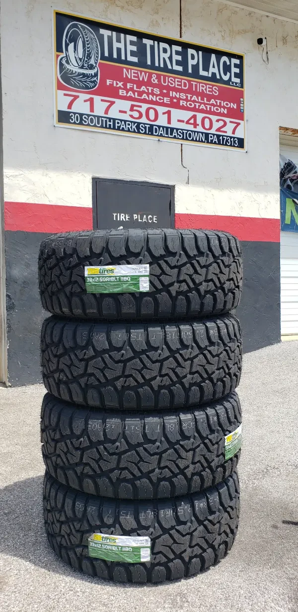 THE TIRE PLACE LLC - photo 4