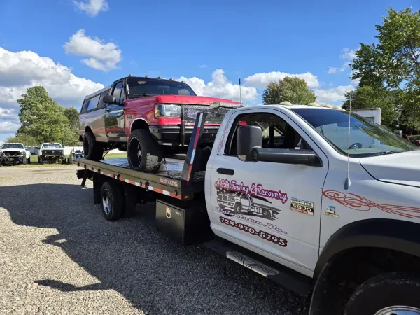 ACM Towing & Recovery LLC - photo 2