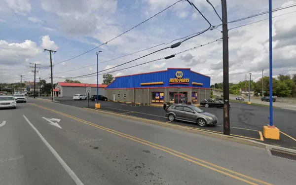 NAPA Auto Parts - Point Auto Parts - photo 2