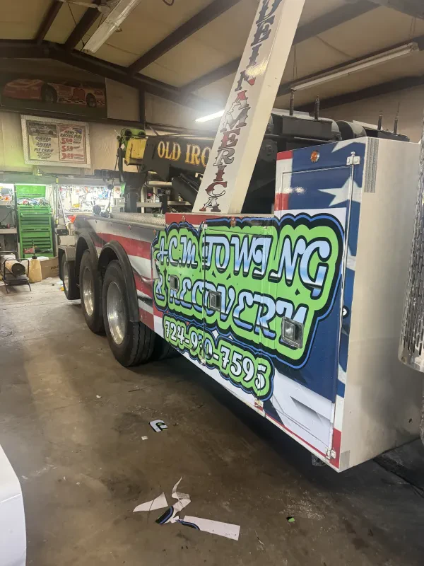 ACM Towing & Recovery LLC - photo 4