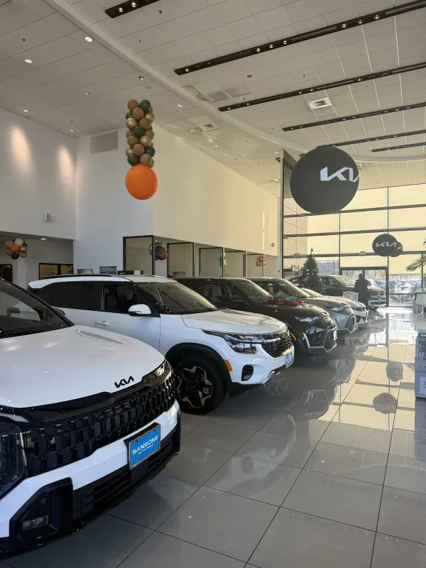 Sansone Auto Mall - photo 3