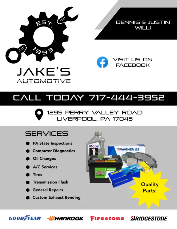Jake's Automotive Repairs - photo 2