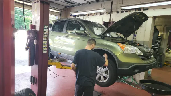 Meineke Car Care Center - photo 2