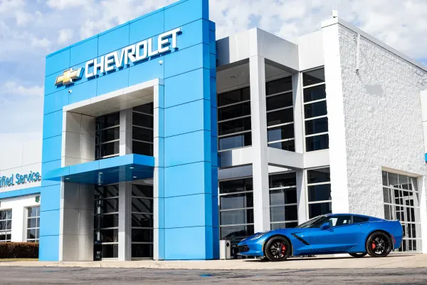 Jim Shorkey Murrysville Chevrolet - photo 3